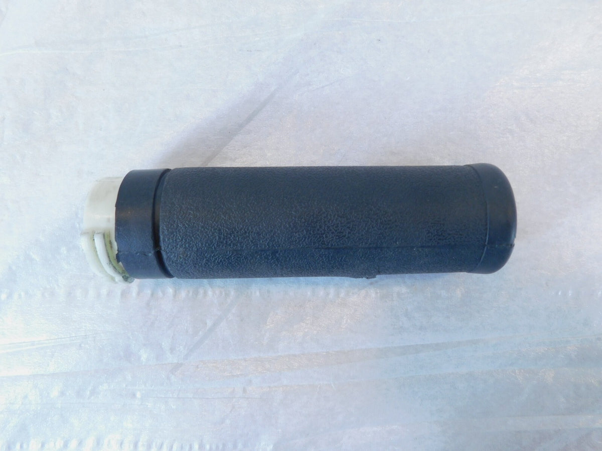 Harley Davidson Dyna Softail Sportster Rubber Handlebar Right Hand Throttle Grip - C3 Cycle