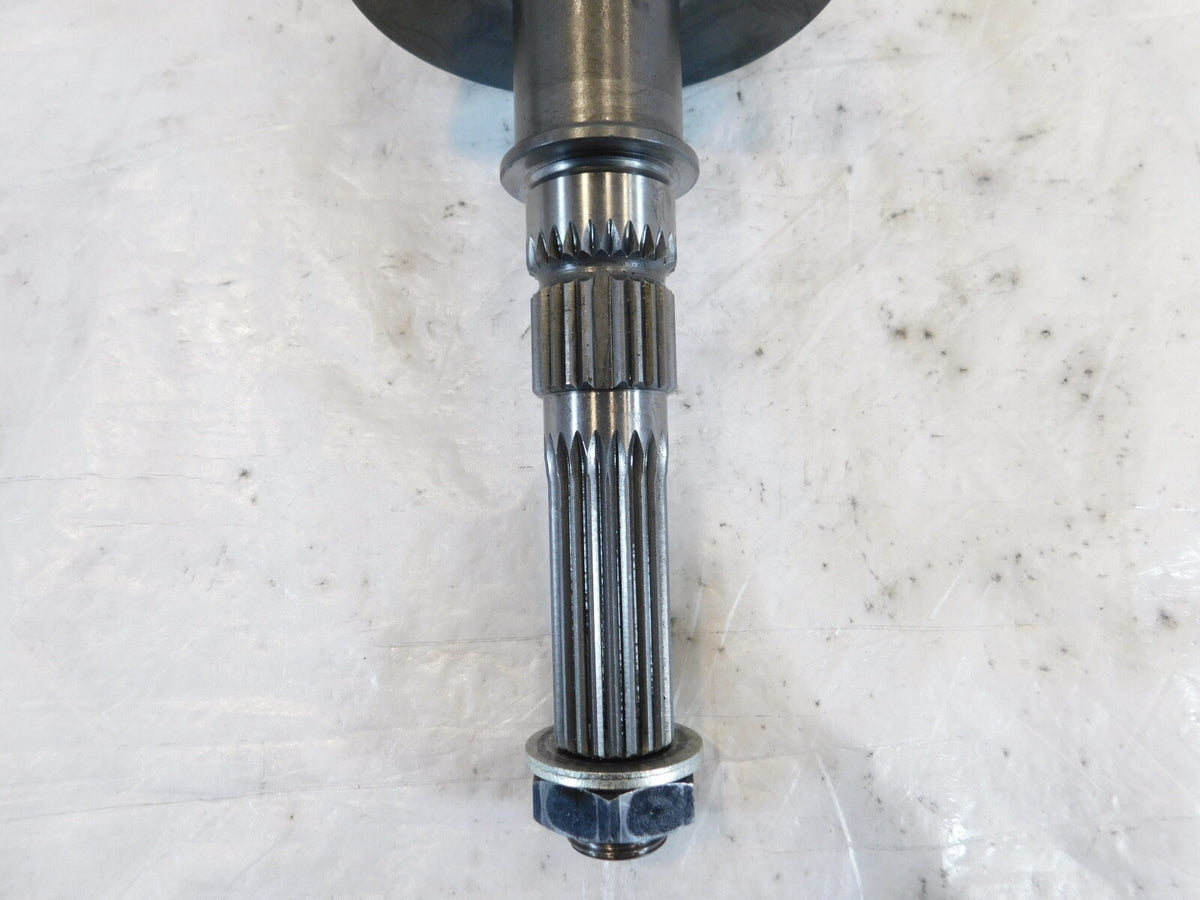 Victory V92 Deluxe Touring Cruiser Engine Motor Crank Crankshaft Balancer Shaft - C3 Cycle