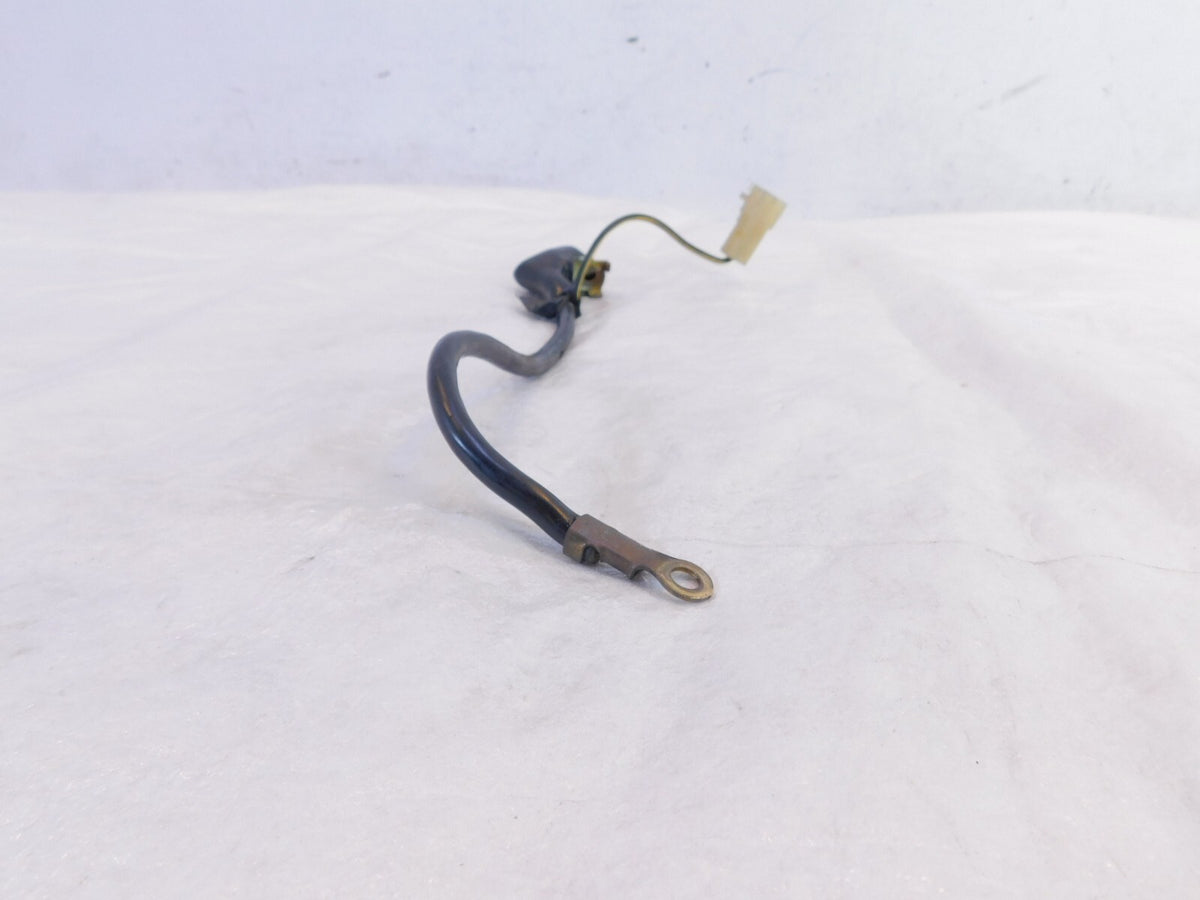 Kawasaki Vulcan VN1500 NN1600 Drifter Classic Nomad Negative Battery Cable Wire - C3 Cycle