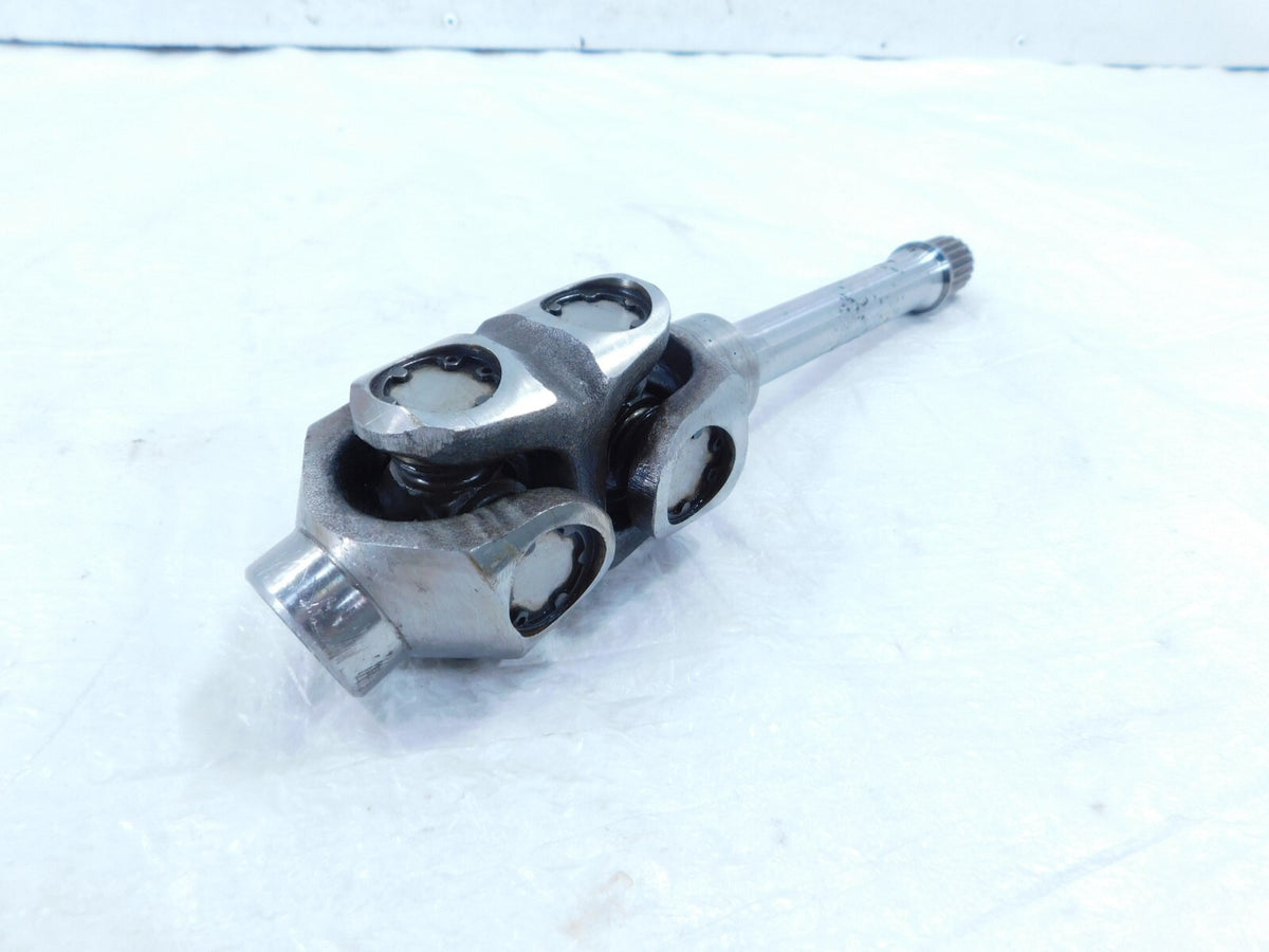1976 76 Moto Guzzi Convert I V1000 Rear Wheel Differential Driveshaft Joint Yoke - C3 Cycle