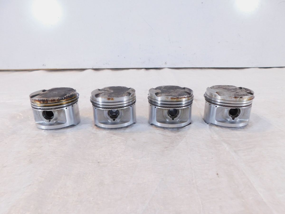1991-2003 Honda Nighthawk CB750 Cylinder Barrel Piston Heads (4x) 13101-MW3-670 - C3 Cycle