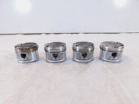 1991-2003 Honda Nighthawk CB750 Cylinder Barrel Piston Heads (4x) 13101-MW3-670 - C3 Cycle