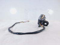 1988-1990 Honda Goldwing 1500 GL1500 Front Brake Master Cylinder & Audio Control - C3 Cycle