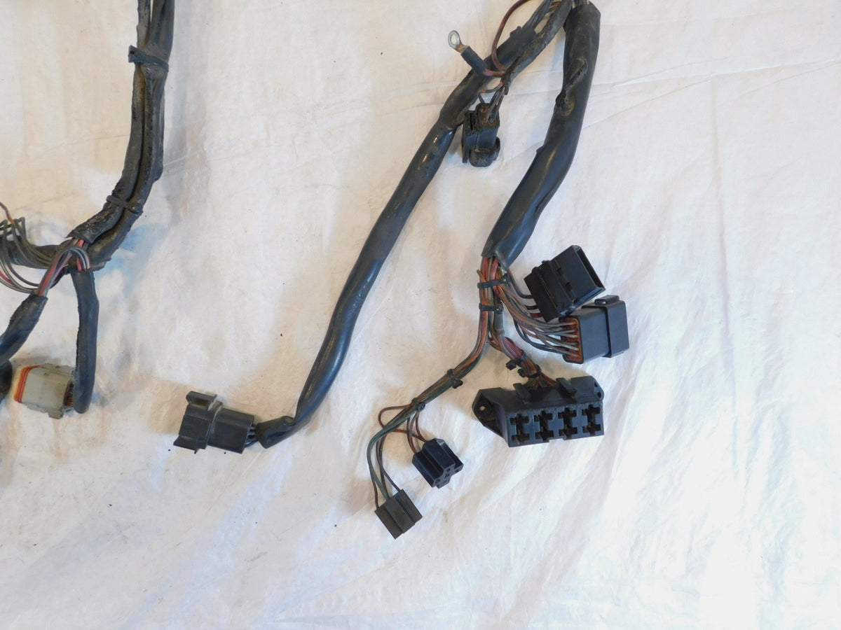 1994-1996 Harley Davidson Touring FLHR Road King Wiring Wire Harness 70245-94A - C3 Cycle