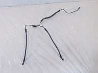 Harley Touring Electra Glide Ultra & Classic Dual Disc Front Brake Line Hose - C3 Cycle