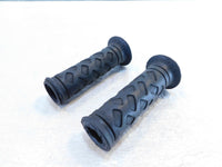 Honda VTR1000F Super Hawk Firestorm VTR1000 Left/Right Front Handlebar Grips - C3 Cycle
