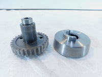 KTM 620 640 Adventure Duke LC4 Engine Motor Crankshaft Balancer Shaft Gear - C3 Cycle