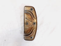 Bent Harley Davidson Softail & Touring Road King Electra Glide Footboard - C3 Cycle