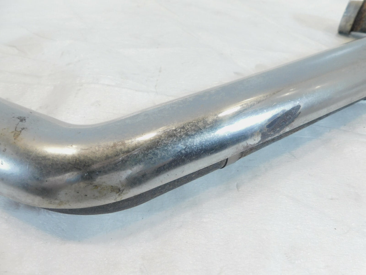 2000 & 2001 Victory Deluxe Standard V92 Cruiser Front Exhaust Header Pipe - C3 Cycle