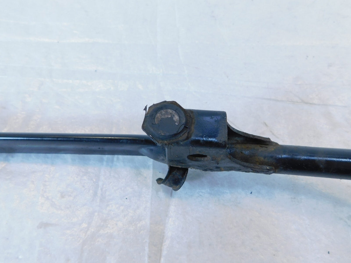 1999-2007 Honda Shadow 600 VT600 VT600C VLX Deluxe Black Rear Subframe Sub Frame - C3 Cycle