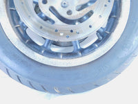 Harley Davidson EVO Touring Electra Glide Cast 10 Spoke Front Wheel Rim w/ Tire - C3 Cycle