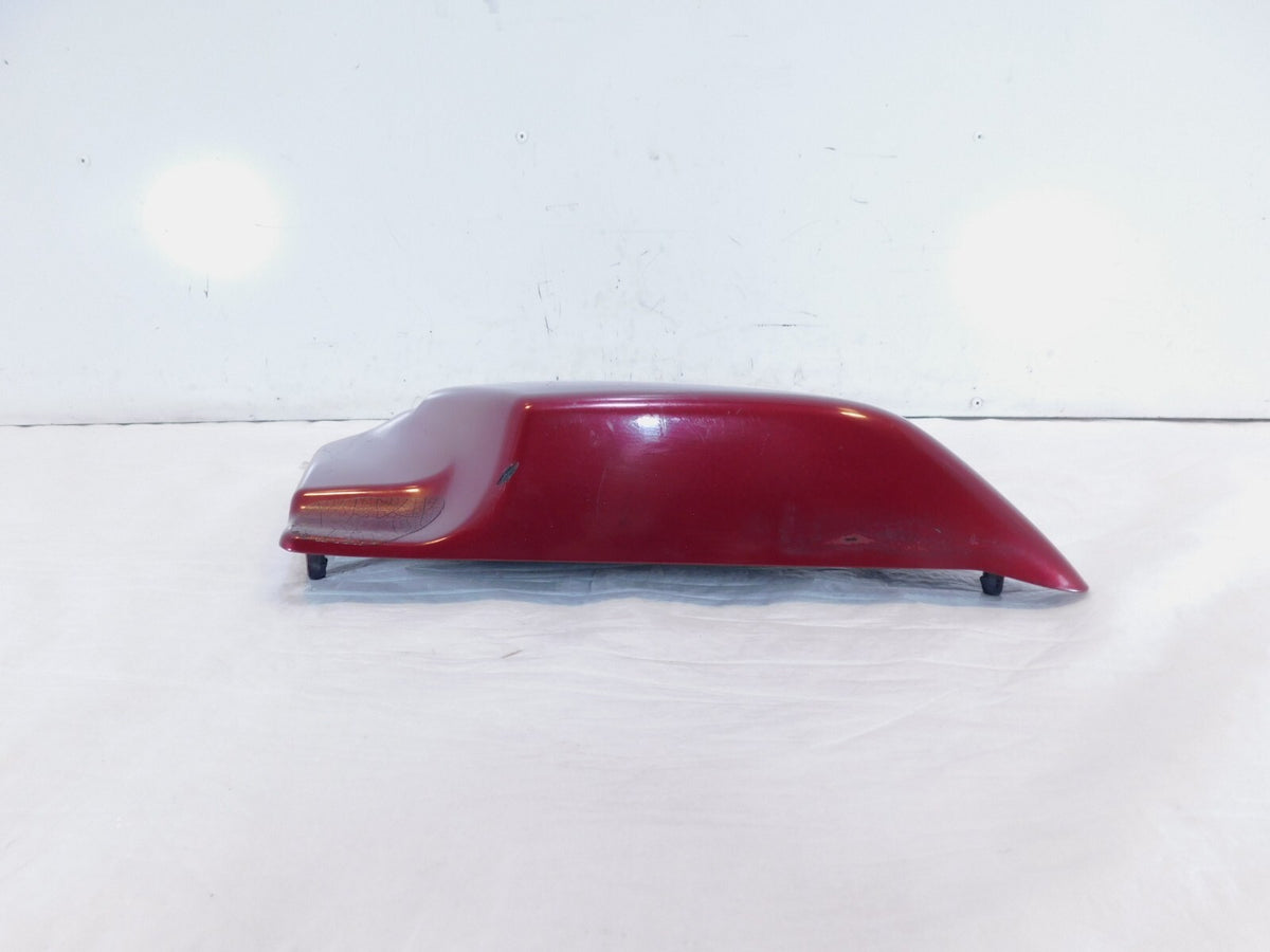 Harley Touring Road King Electra Glide Ultra Classic Red Left Side Cover - C3 Cycle