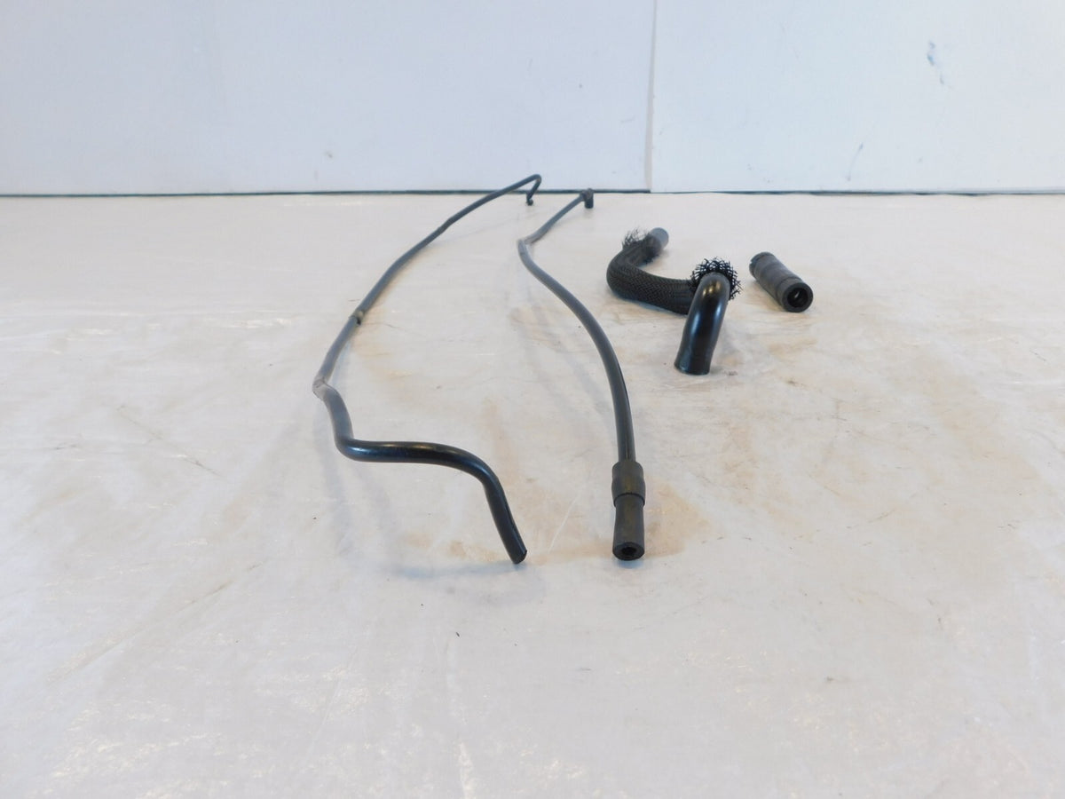 2012 12 Harley Davidson Softail FLS Slim Air & Oil Hose Line Pipe Parts Box Lot - C3 Cycle