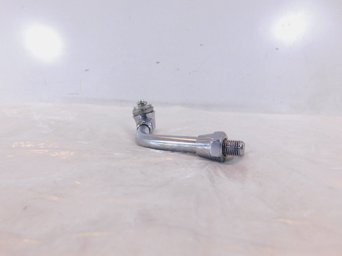 1987-2004 Suzuki Intruder 1400 VS1400 Chrome Left Side Rear View Mirror Stem - C3 Cycle