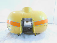 Dented Harley Davidson Touring Road Electra & Street Glide Fuel Gas Petrol Tank - C3 Cycle