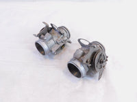 Pair BMW R1100GS R1100R R850R Left/Right Intake Throttle Bodies Butterfly Valves - C3 Cycle