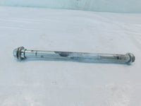 Kawasaki ZX-6R ZZR600 ZX600 Rear Fork Swingarm Pivot Bolt Shaft Axle & Nut - C3 Cycle