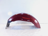 2007-2009 Harley Davidson Sportster 883 & 1200 Red Rear Wheel Cover Fender - C3 Cycle