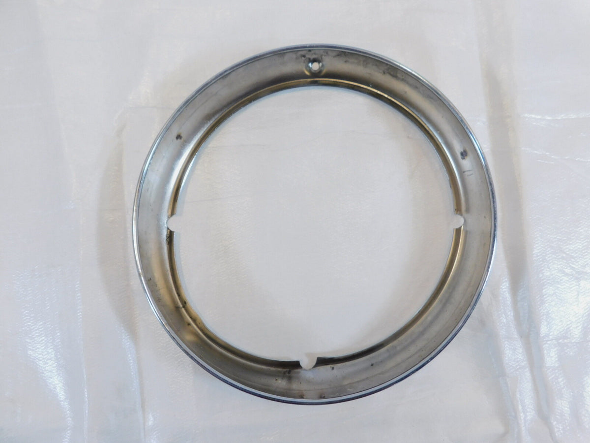 Harley Davidson EVO Electra Glide Classic Headlight Headlamp Retaining Ring Door