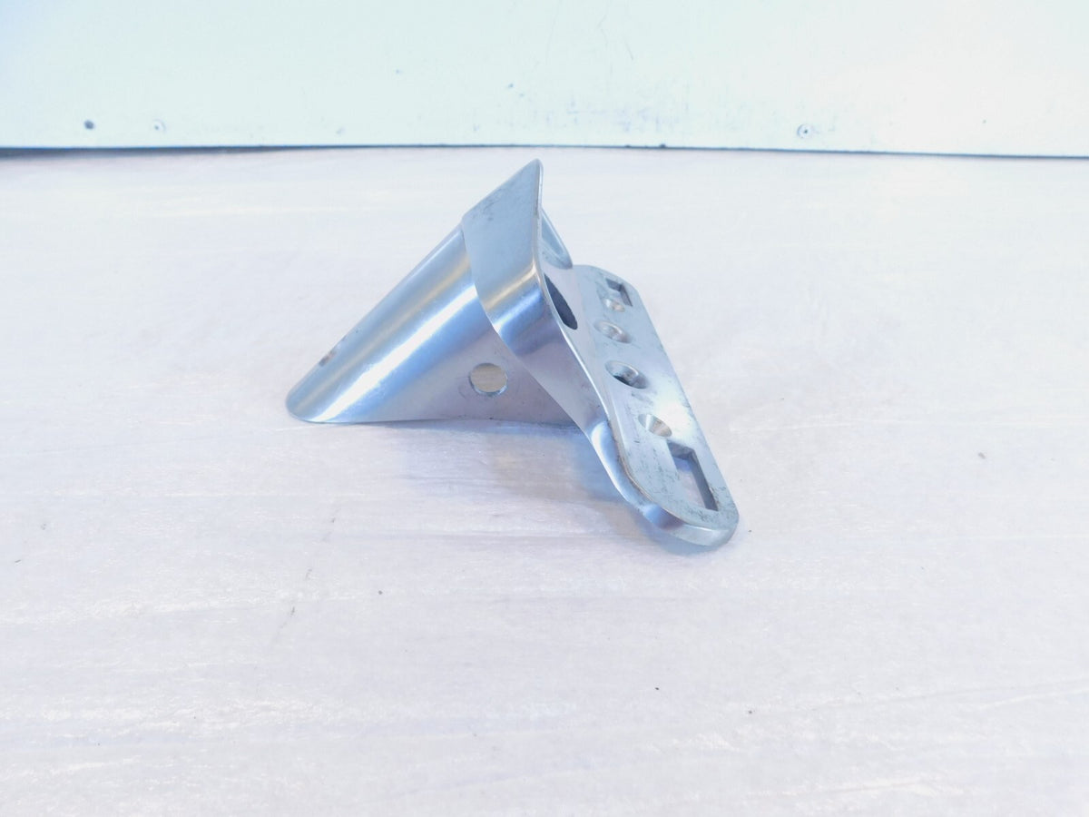 2009 Triumph Bonneville T100 Rear Fender Taillight License Plate Bracket Mount - C3 Cycle