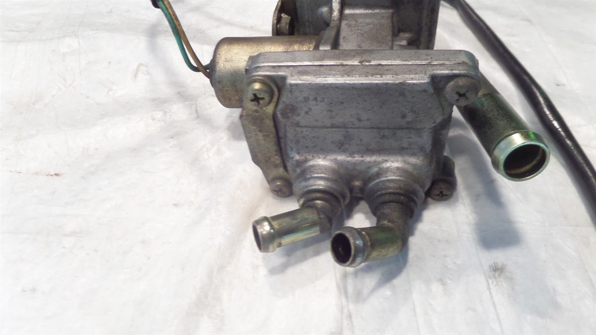 2002 & 2003 Yamaha YZF-R1 YZF-R1R Air Intake Induction Valve System Assembly - C3 Cycle