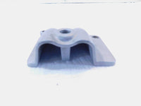 Harley Davidson Dyna Super Glide Low Rider Transmission Oil Line Cover 37183-99 - C3 Cycle