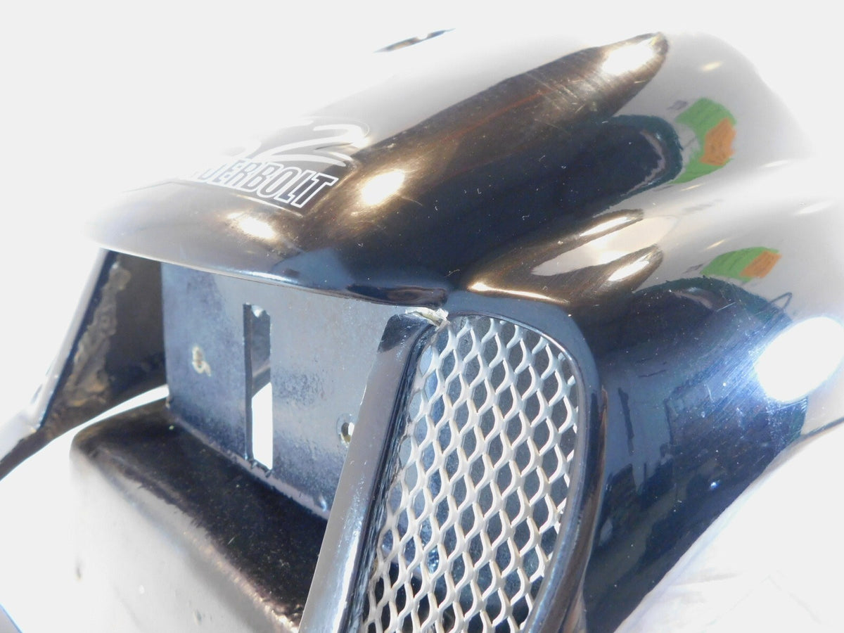 1995 & 1996 Buell S2 S2T Thunderbolt Black Rear Fender Tail Cover Fairing - C3 Cycle