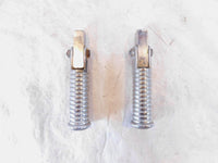 1988-1997 Yamaha Virago 1100 XV1100 Front Crash Bar Highway Foot Peg Footrests - C3 Cycle