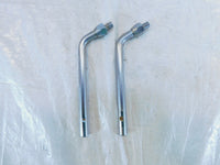 Kawasaki Vulcan 500 800 Drifter & 1500L 1500 Classic Right & Left Mirror Stems - C3 Cycle