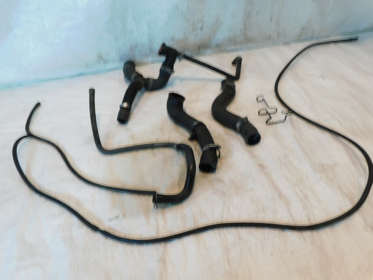 2003 03 BMW K1200 LT K1200LT Engine Motor Oil Coolant Air Hose Pipe Line Lot - C3 Cycle