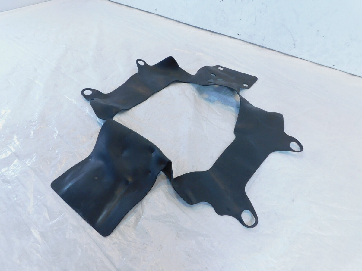 2001-17 Honda GL1800 Goldwing 1800 Air Intake Manifold Rubber Damper Sheet Cover - C3 Cycle