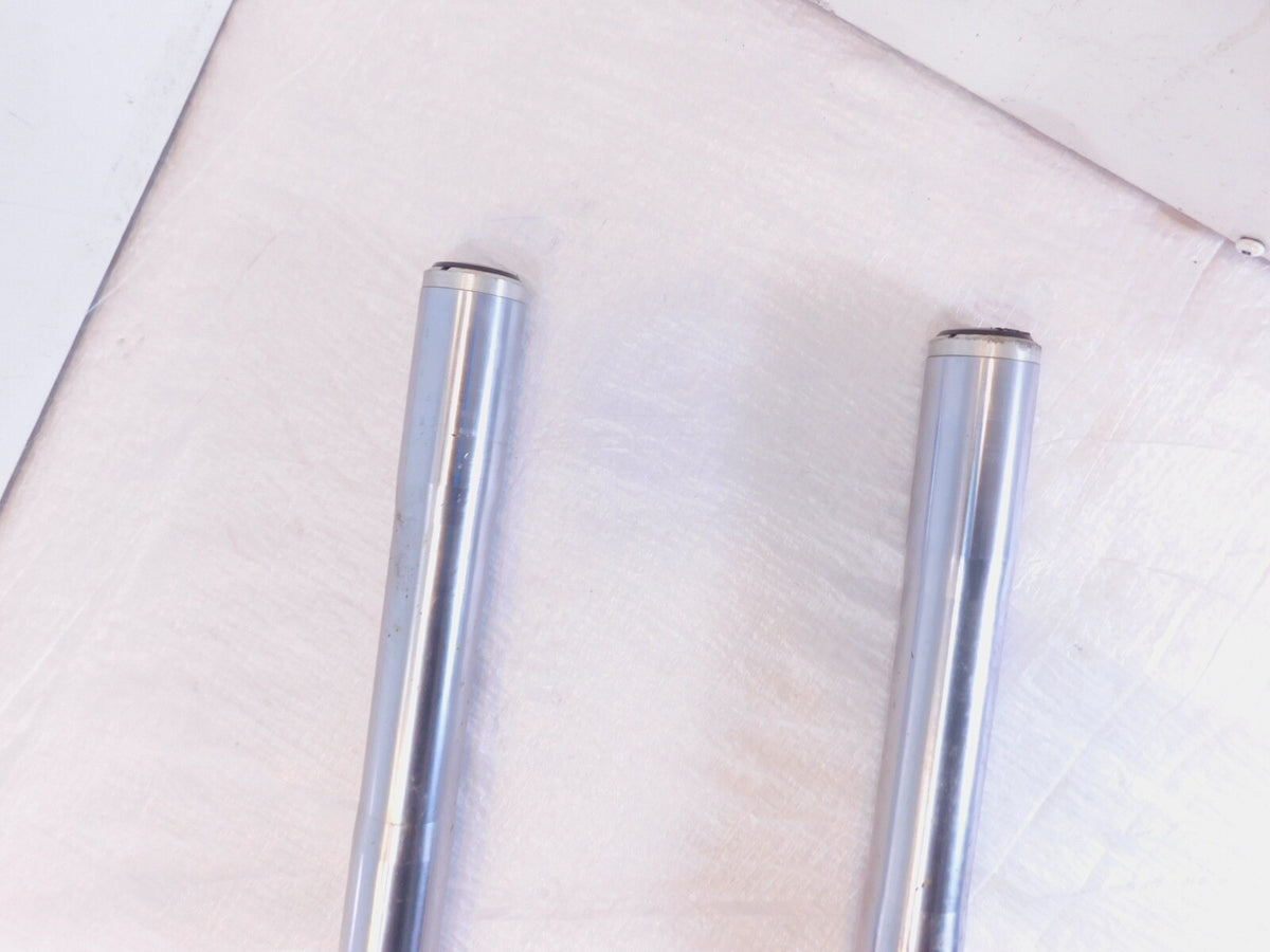 1984 & 1985 Yamaha FJ1100 FJ 1100 Left/Right Front Wheel Fork Shock Leg Tubes - C3 Cycle