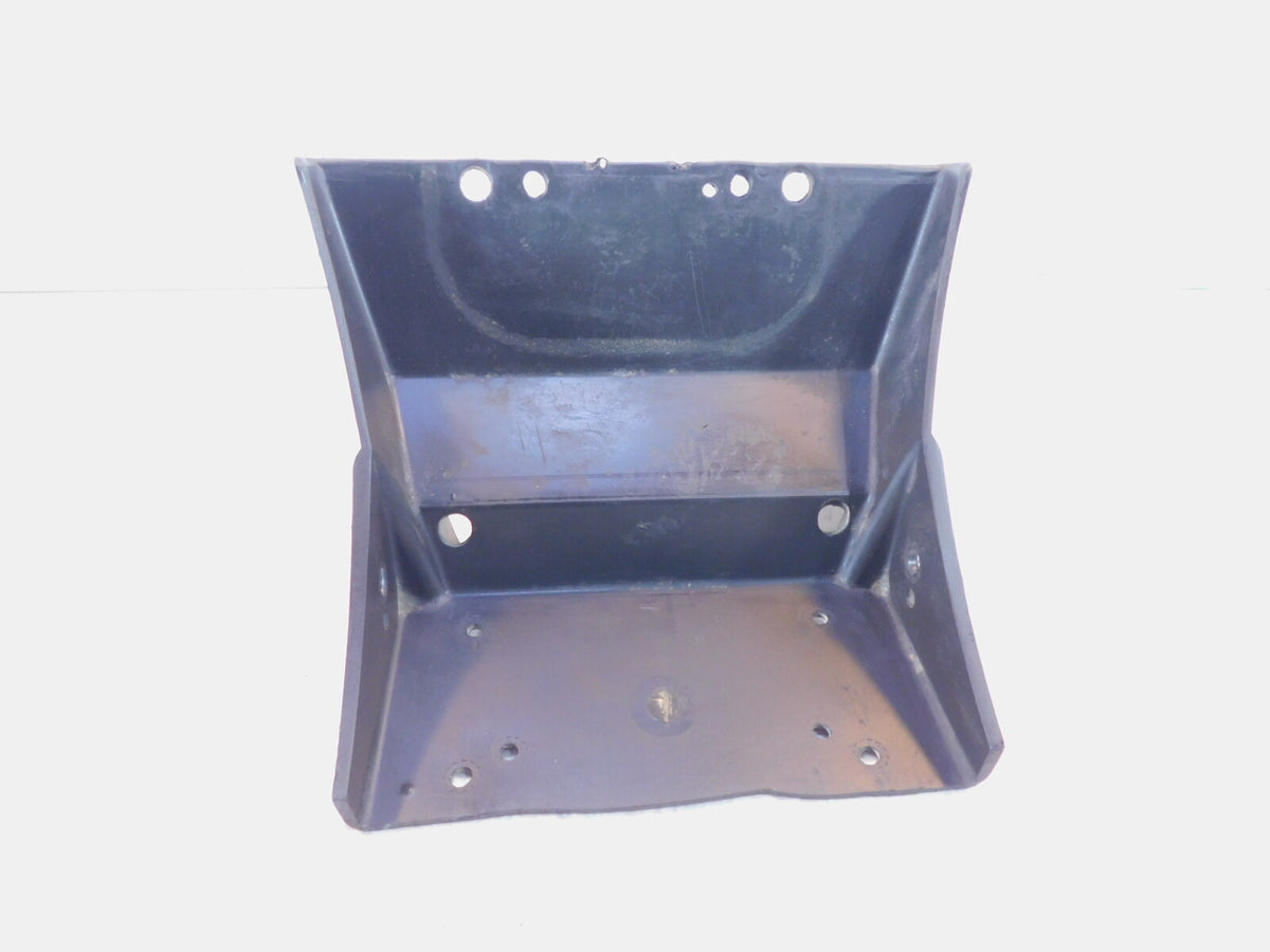 1999-2002 Buell M2 Cyclone Rear Fender Under Tail License Plate Mount Bracket - C3 Cycle