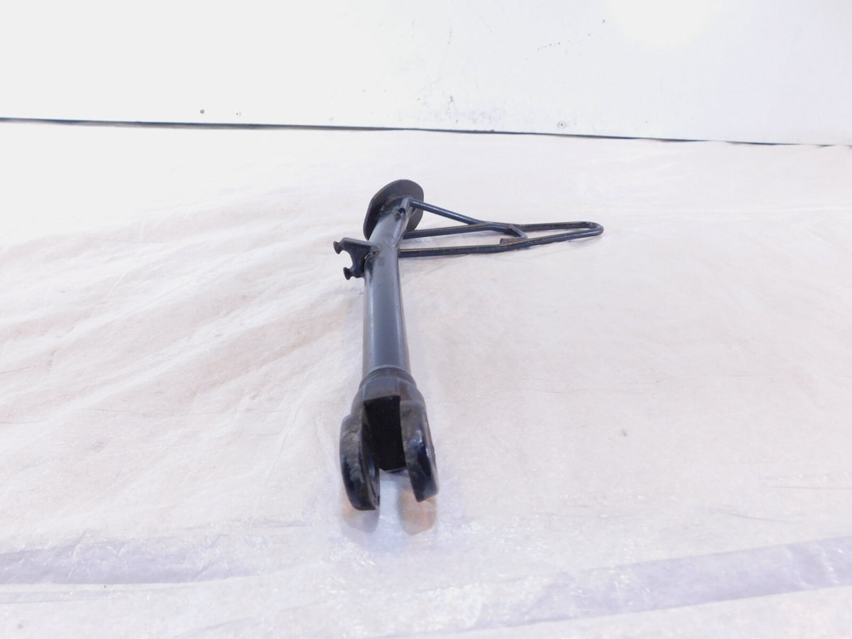2001 2002 2003 2004 2005 BMW F650CS Scarver Black Left Kickstand Side Stand Prop - C3 Cycle
