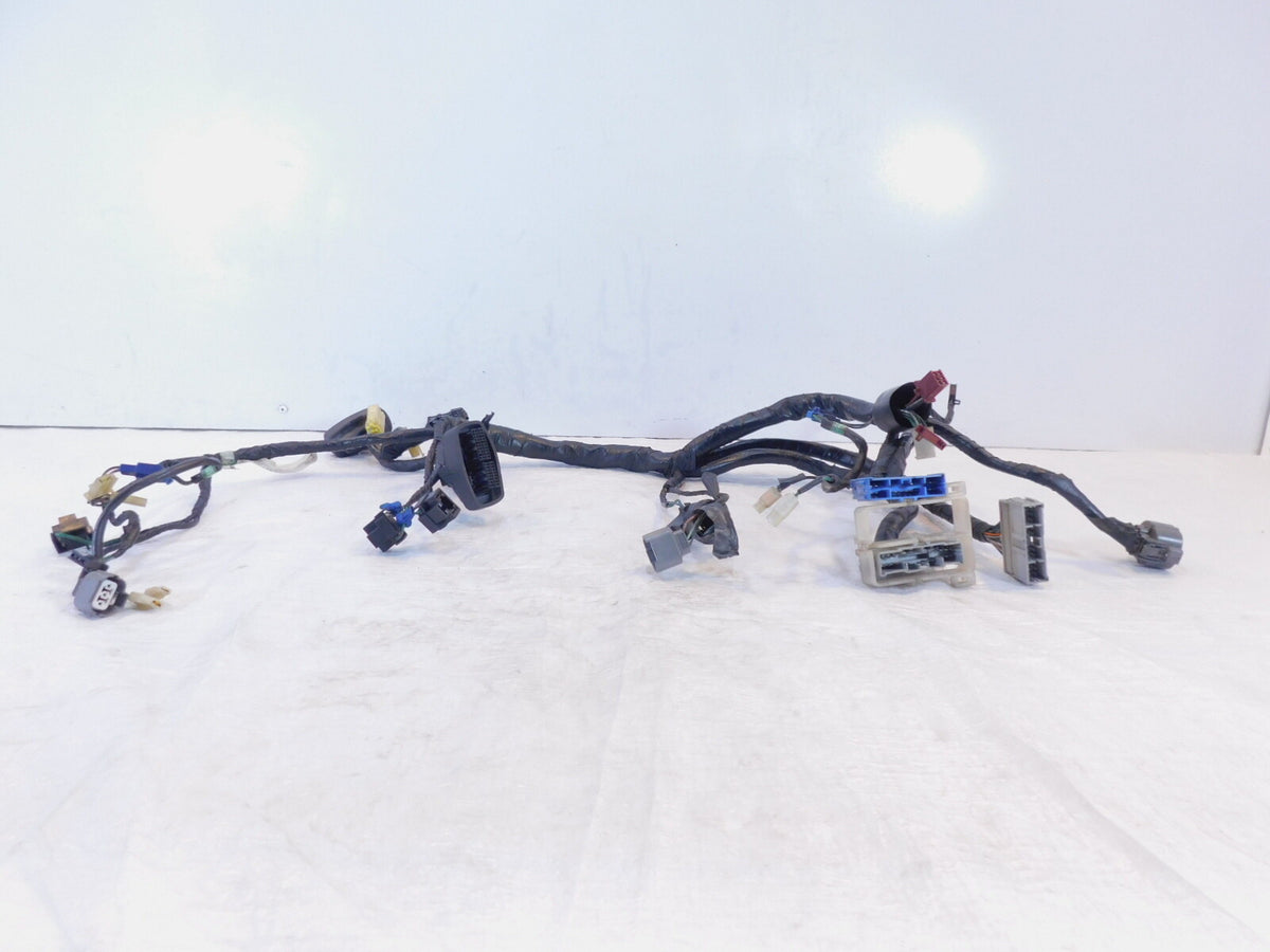 Honda GL1800 Goldwing 1800 Fairing Headlight & Turn Signal Wire Wiring Harness - C3 Cycle