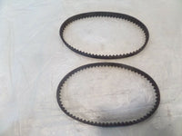 Ducati Monster Scrambler & Hypermotard Engine Motor Timing Drive Toothed Belts