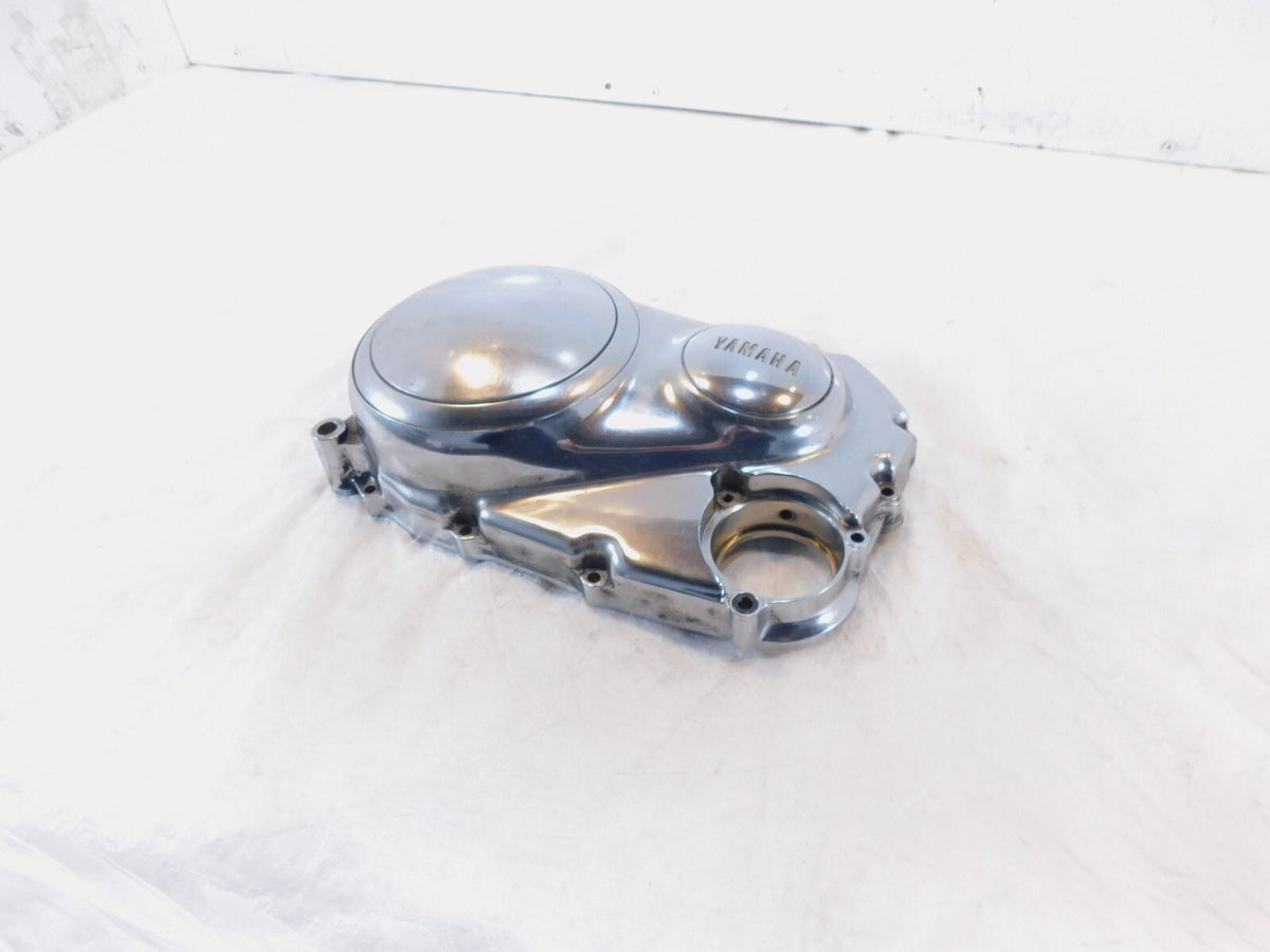 Yamaha Virago 700 750 1100 XV1100 Right Side Engine Motor Crankcase Clutch Cover - C3 Cycle