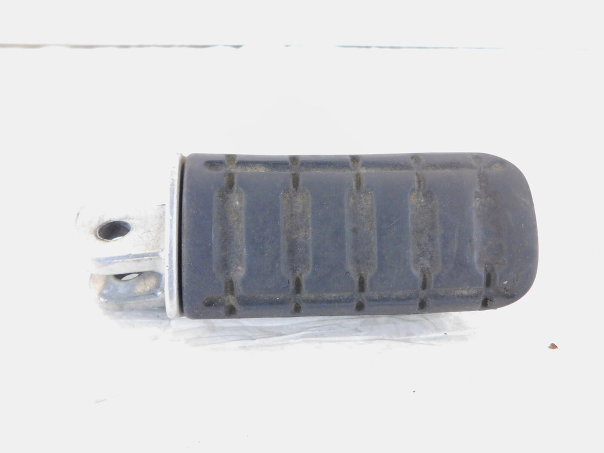 Honda ST1100 ST1300 & Goldwing 1800 Silver Front Driver Footpeg Footrest - C3 Cycle