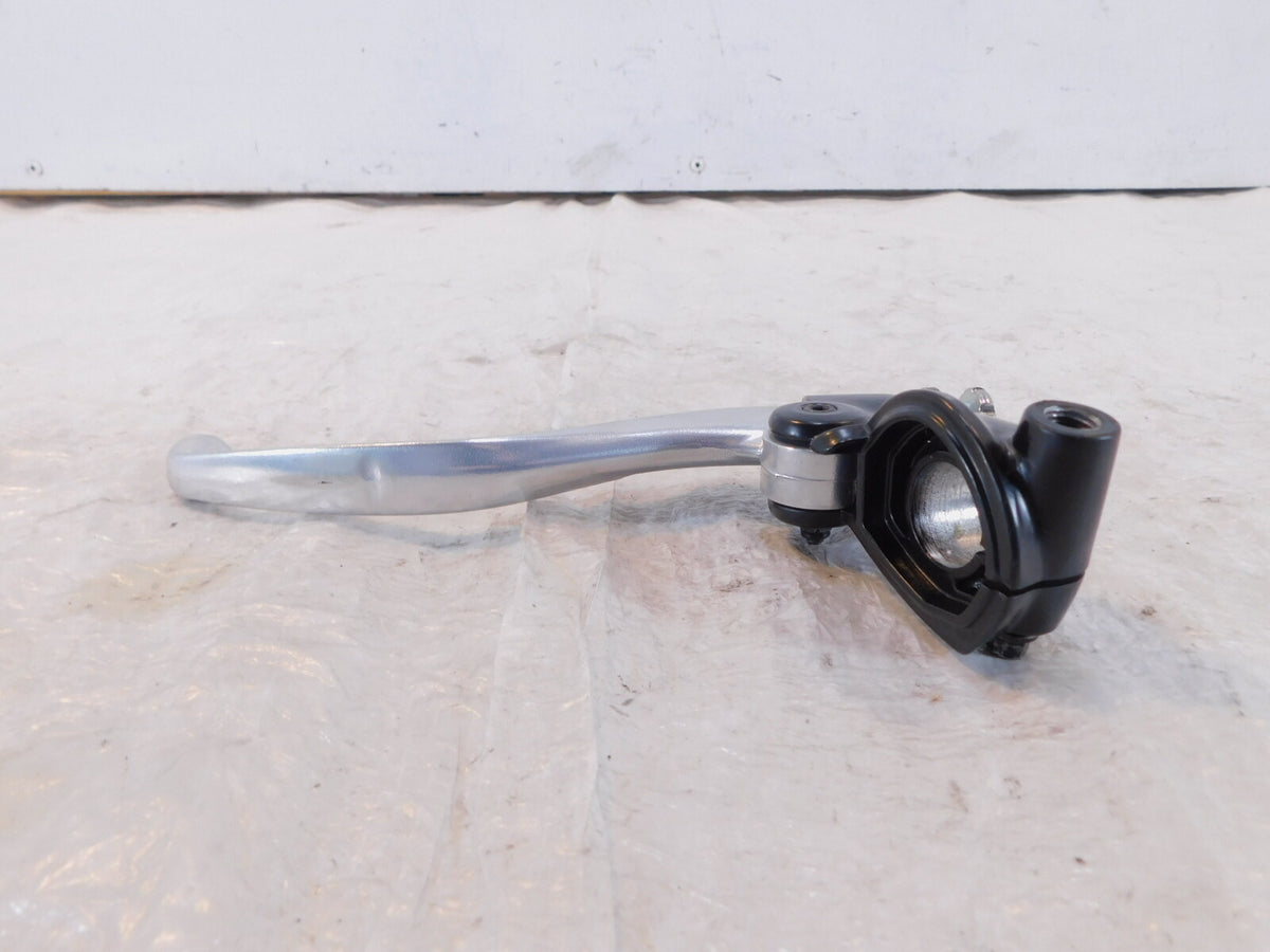 Royal Enfield Meteor 350 Euro 5 Front Left Handlebar Holder Clutch Lever & Perch - C3 Cycle