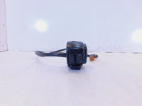 Harley Davidson Softail Dyna Sportster Left Handlebar Horn Turn Signal Switches - C3 Cycle