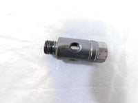 Triumph Rocket III 3 Classic/Roadster Touring Engine Oil Pressure Relief Valve - C3 Cycle