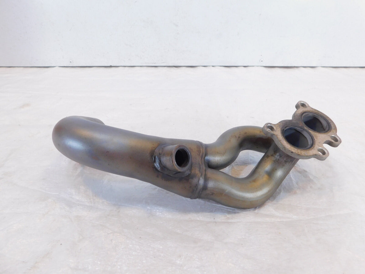 2009 09 Buell 1125 1125R 1125CR Front Cylinder Exhaust Manifold Header Head Pipe