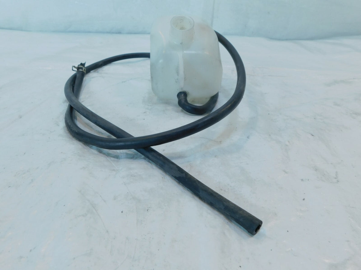 2007-2022 Suzuki Burgman AN400 Engine Motor Radiator Coolant Reservoir Tank - C3 Cycle