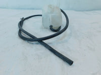 2007-2022 Suzuki Burgman AN400 Engine Motor Radiator Coolant Reservoir Tank - C3 Cycle