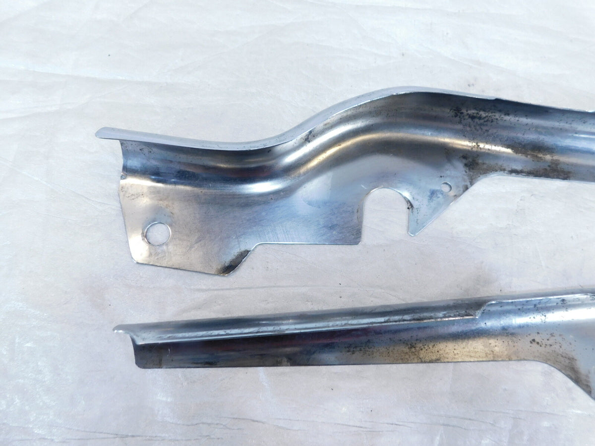 Harley Davidson EVO Touring Road King & Electra Glide Fender Strut Frame Covers - C3 Cycle