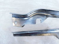Harley Davidson EVO Touring Road King & Electra Glide Fender Strut Frame Covers - C3 Cycle