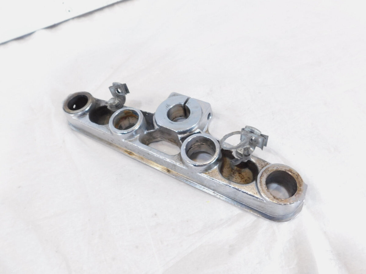 Harley Davidson Dyna FXDWG Wide Glide Front End Fork Triple Tree Bracket - C3 Cycle
