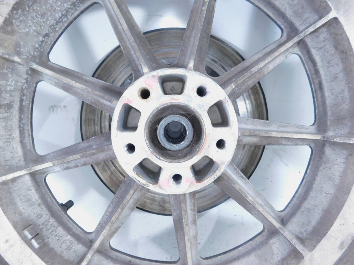 Harley Davidson Dyna Softail & Sportster 883 & 1200 Cast Rear Wheel Rim w/ Tire - C3 Cycle