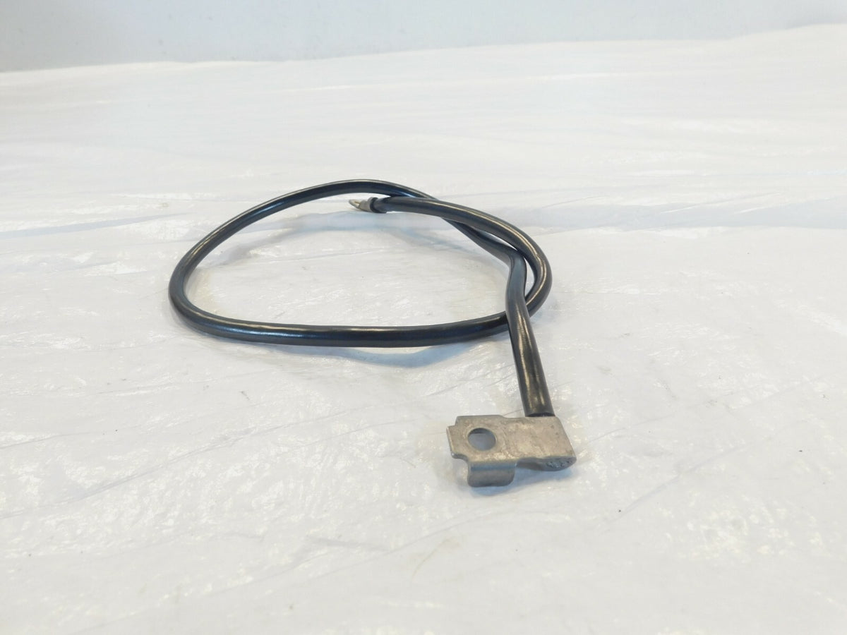 2012-2016 Kawasaki EX650 Ninja 650 & Vulcan S 650 Negative Battery Cable Wire - C3 Cycle