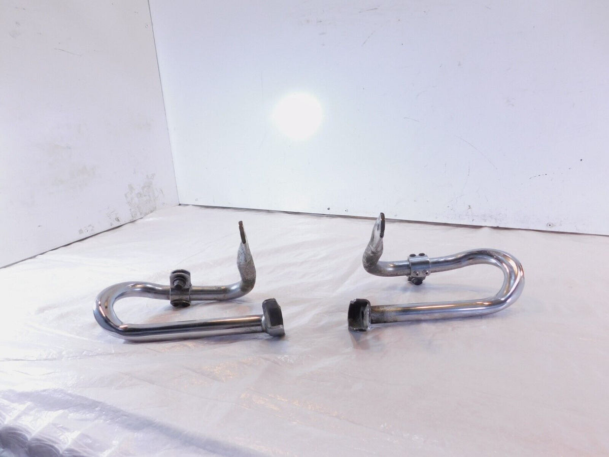 Honda GL1500 GL1500A GL1500I Goldwing 1500 Left & Right Saddlebag Crash Guards - C3 Cycle